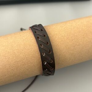 Men’s Dark Brown Bracelet